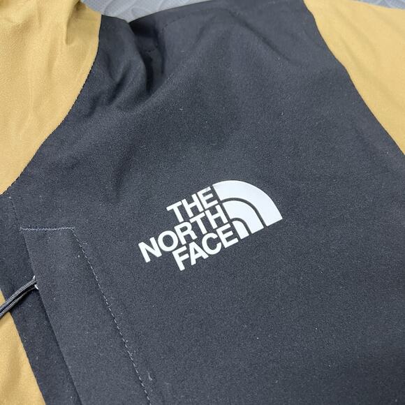 The North Face Carto Triclimate Jacket Size Small Mens Utility Brown Black $300 - Picture 4 of 16